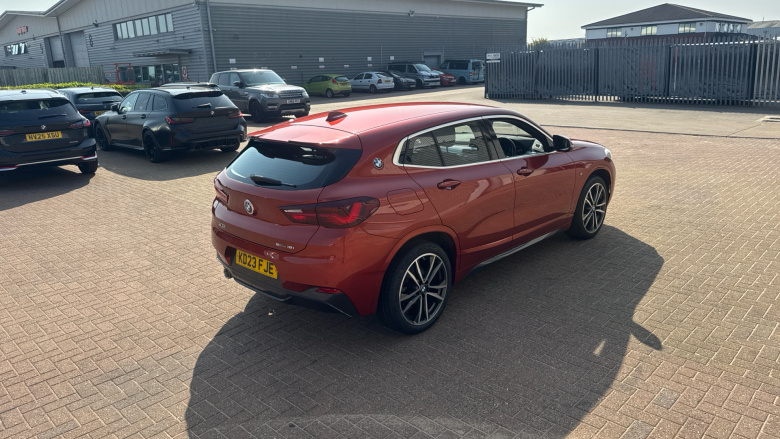 BMW X2 sDrive 18i [136] M Sport 5dr Petrol Hatchback